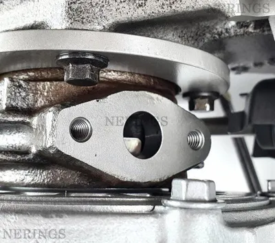 Turbocharger Remanufactured Biturbo (Garrett-Great)
