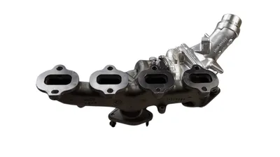 Turbocharger new (Garrett-OEM)-CHGT