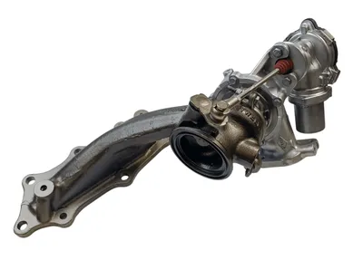Turbocharger Remanufactured (GARRETT)