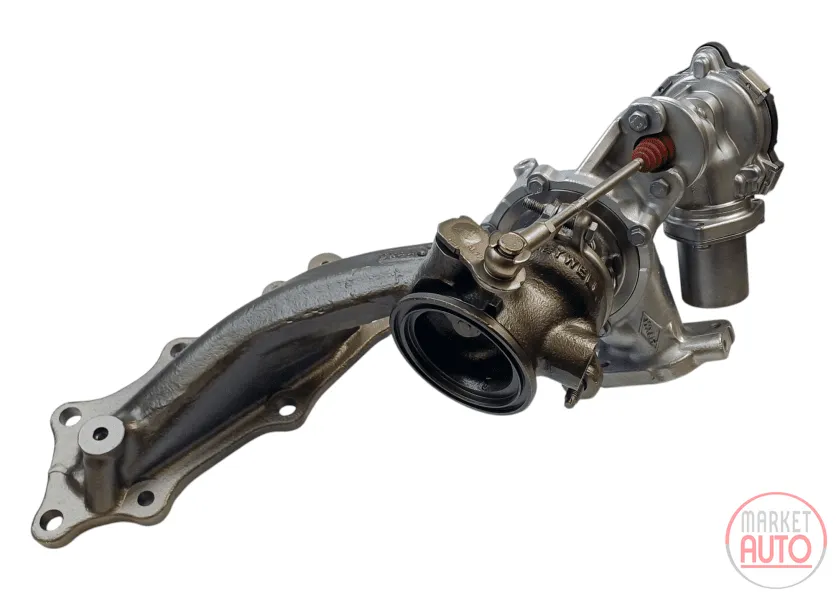 Turbocharger Remanufactured (GARRETT)