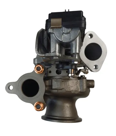 Turbocharger Remanufactured (GARRETT)