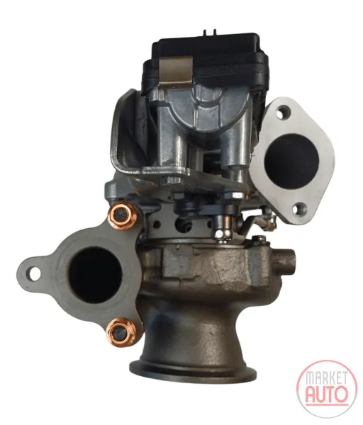 Turbocharger Remanufactured (GARRETT)