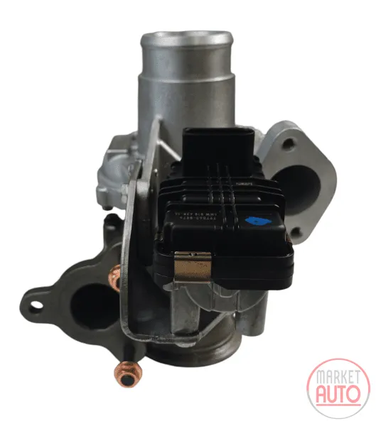 Turbocharger Remanufactured (GARRETT)