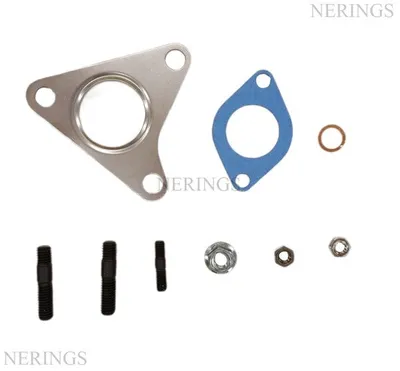 Turbocharger NEW (replace Garrett)-CNJ