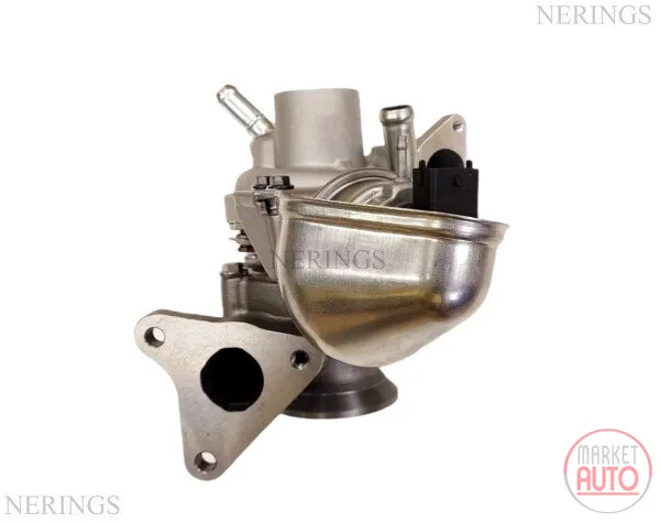 Turbocharger NEW (replace Garrett)-CNJ