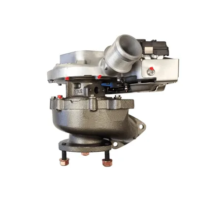 Turbocharger Remanufactured (Stage-1 GARRETT)
