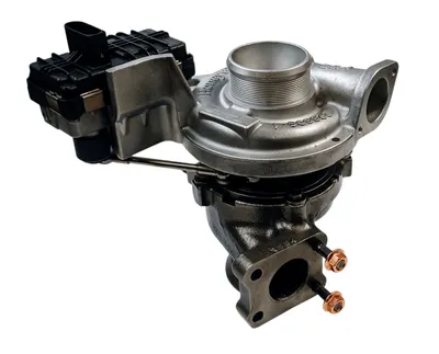 Turbocharger Remanufactured (GARRETT)