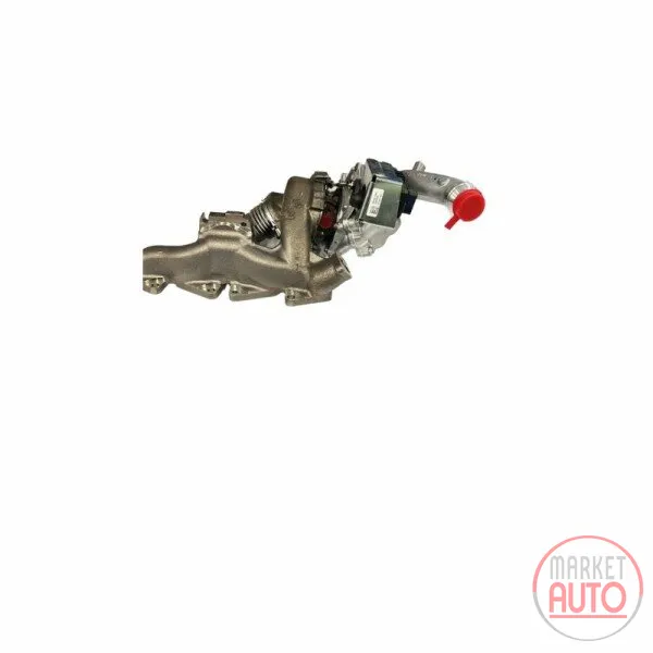Turbocharger Remanufactured (GARRETT)