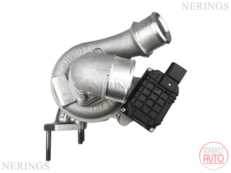 Turbocharger new (Garrett-OEM)-CHGT