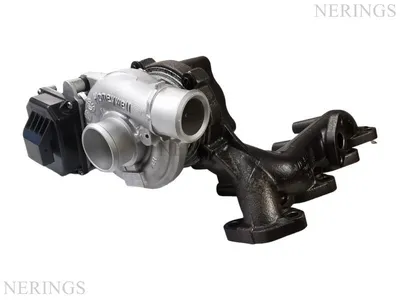 Turbocharger Remanufactured (GARRETT)