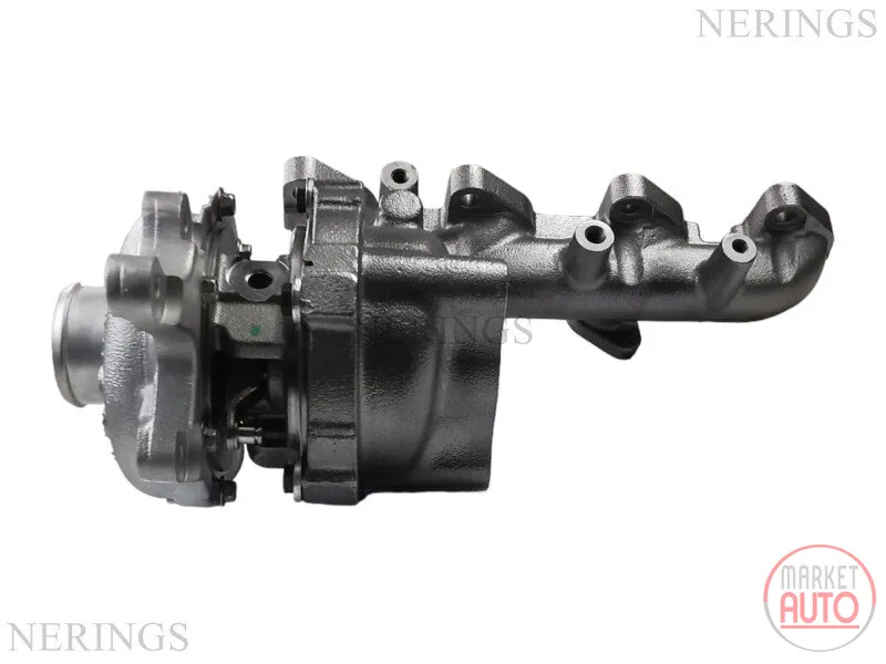 Turbocharger Remanufactured without electronic (GARRETT)