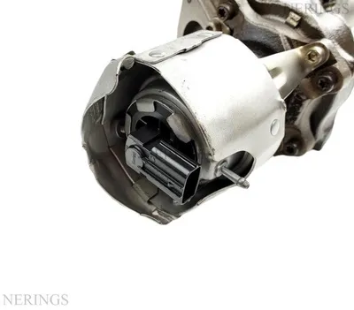 Turbocharger refurbished twin turbo (small side) (GARRETT)