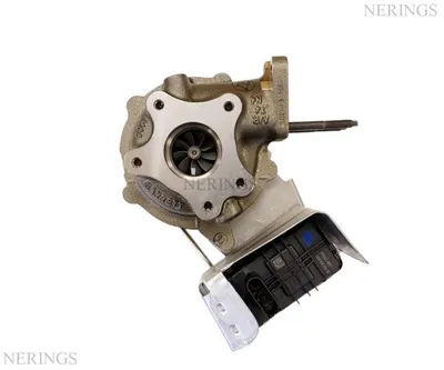 Turbocharger new -NLMR