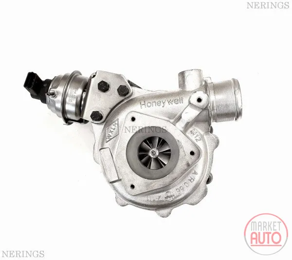 Turbocharger Remanufactured