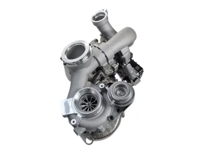 Turbocharger new Upgrade Billet Stage-1 (TWIN TURBO) -PLS