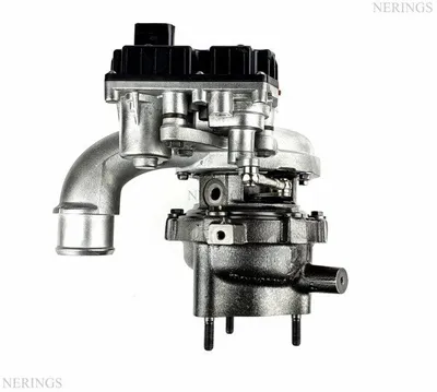 Turbocharger Remanufactured (GARRETT)