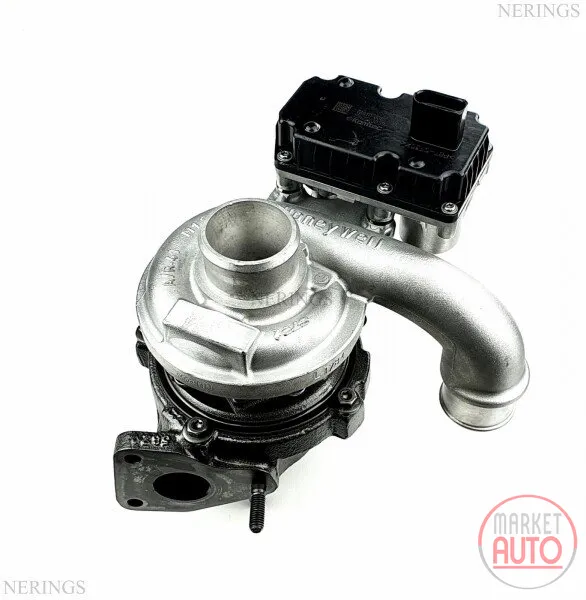 Turbocharger Remanufactured (GARRETT)