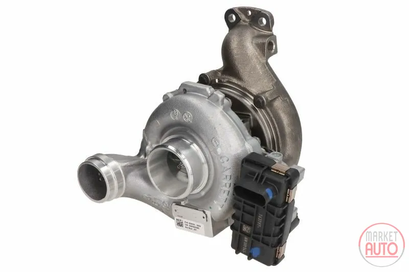 Turbocharger new (Garrett-OEM)-CHGT