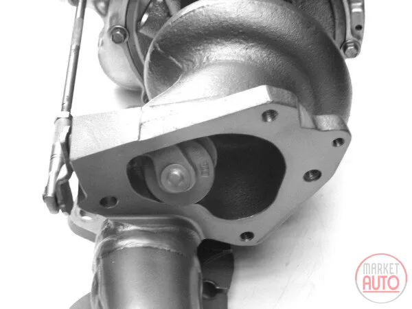 Turbocharger Remanufactured (GARRETT-RIGHT SIDE)