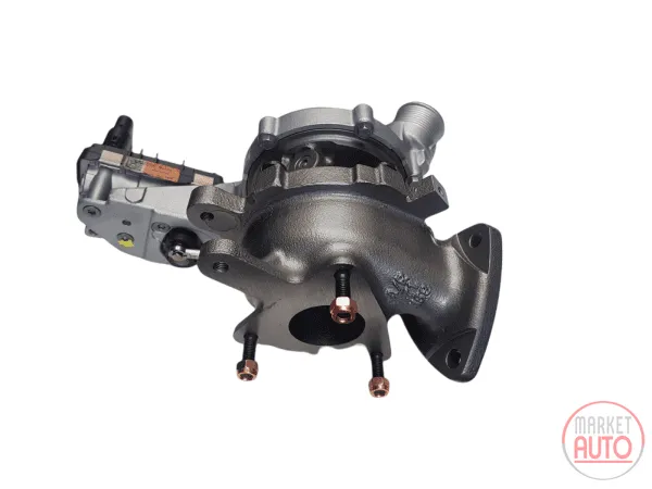 Turbocharger Remanufactured (GARRETT)