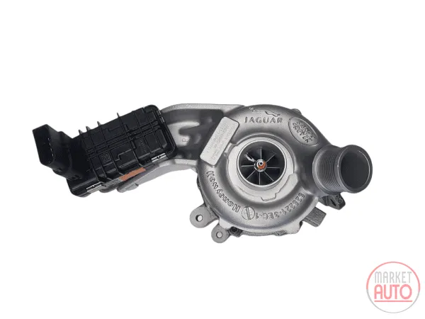 Turbocharger Remanufactured (GARRETT)