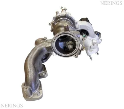 Turbocharger Remanufactured (With one probe (GARRETT)