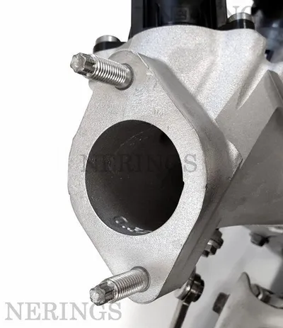 Turbocharger Remanufactured (With two probes (GARRETT)