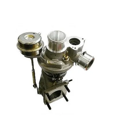 Turbocharger new (Garrett-OEM)-CHGT