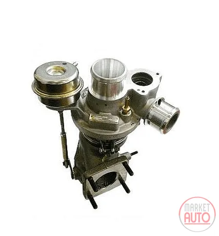Turbocharger new (Garrett-OEM)-CHGT