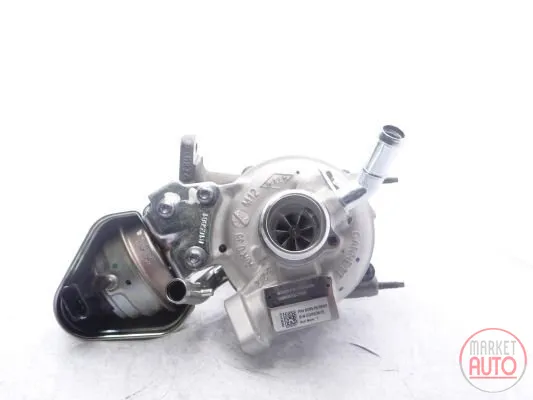 Turbocharger Remanufactured (GARRETT)