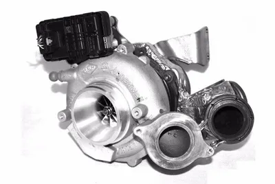 Turbocharger Remanufactured (GARRETT)