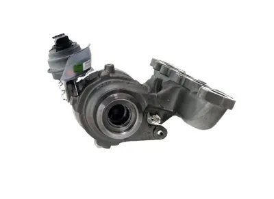 Turbocharger new (Garrett-OEM)-CHGT