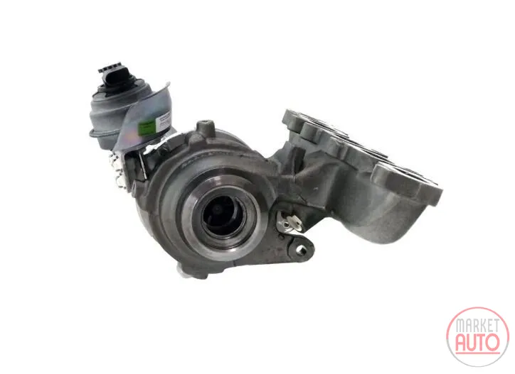 Turbocharger new (Garrett-OEM)-CHGT
