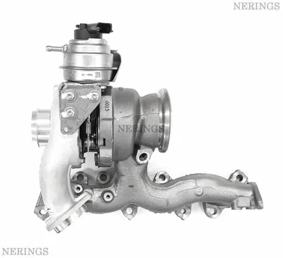 Turbocharger new (Garrett-OEM)-CHGT