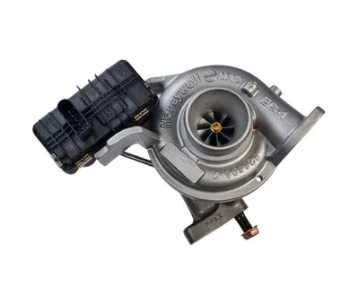 Turbocharger Remanufactured (GARRETT)
