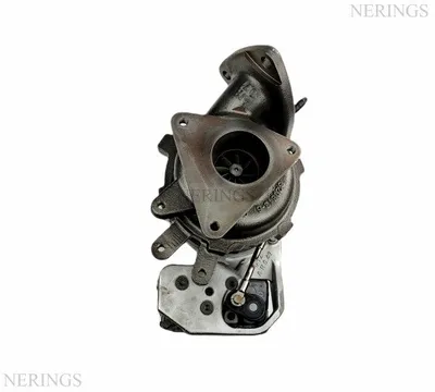 Turbocharger Remanufactured (Left side)(GARRETT)