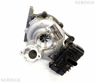 Turbocharger NEW (replace GARRETT) -PLDS