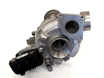 Turbocharger Remanufactured Biturbo (great-Garett)