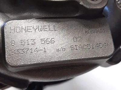 Turbocharger Remanufactured Biturbo (GARRETT-small)