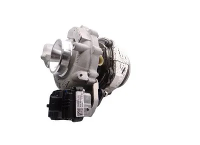 Turbocharger new (Garrett-OEM)-CHGT