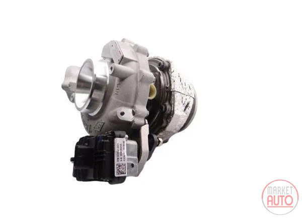 Turbocharger new (Garrett-OEM)-CHGT