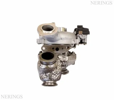 Turbocharger Remanufactured (GARRETT)