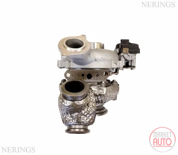 Turbocharger Remanufactured (GARRETT)