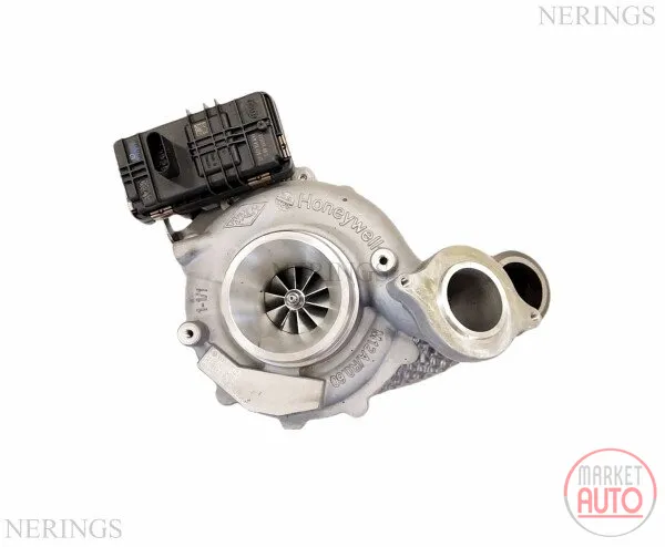 Turbocharger Remanufactured (GARRETT)