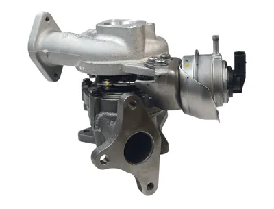 Turbocharger new (Garrett-OEM)-CHGT