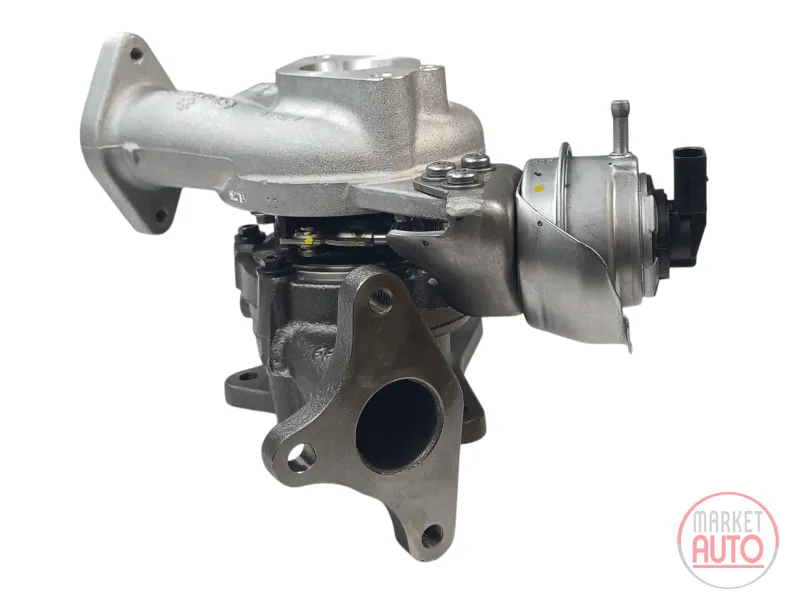 Turbocharger new (Garrett-OEM)-CHGT