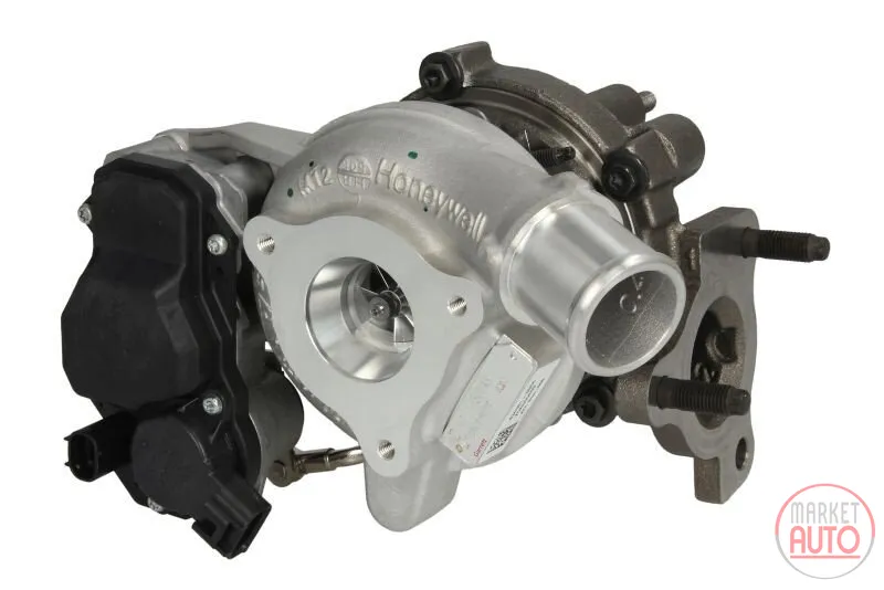 Turbocharger new (Garrett-OEM)-CHGT