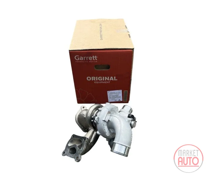 Turbocharger new (Garrett-OEM)-CHGT