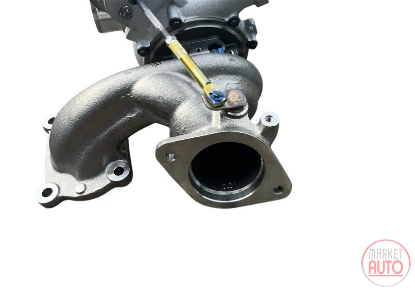Turbocharger new (Garrett-OEM)-CHGT