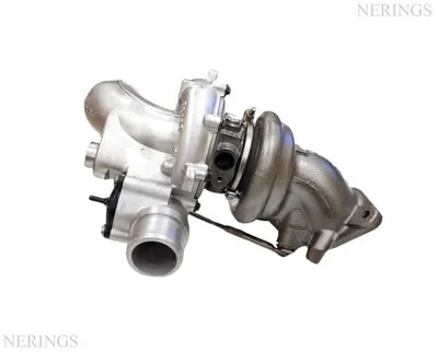 Turbocharger Remanufactured (GARRETT)